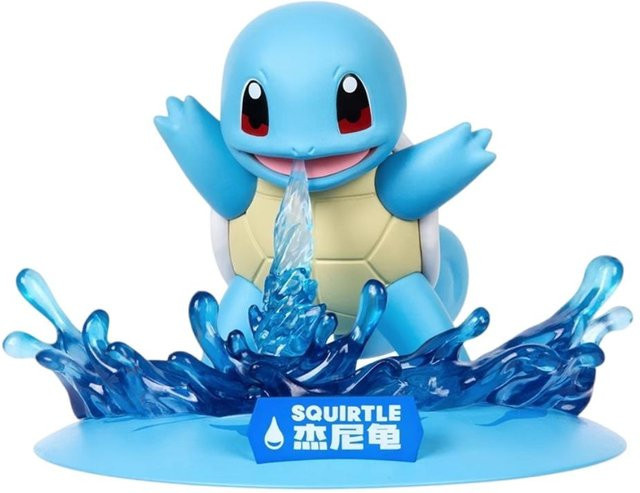 Yiran toy 1 Pokémon Action-Figuren Pikachu Blind Box 12-teiliges Set - Bild 1