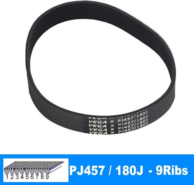 VEGA Keilriemen PJ457 180J - Bild 1