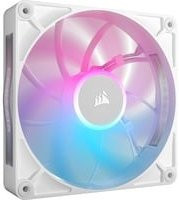 Corsair RX140 MAX RGB Gehäuselüfter in Weiß Multicolour - Bild 1