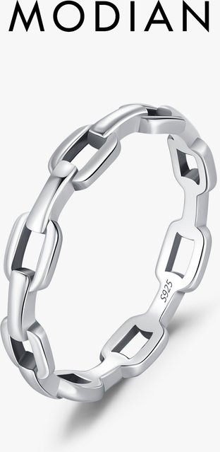 MODIAN Ringe, 925 Silber, Vintage, Damen - Bild 1
