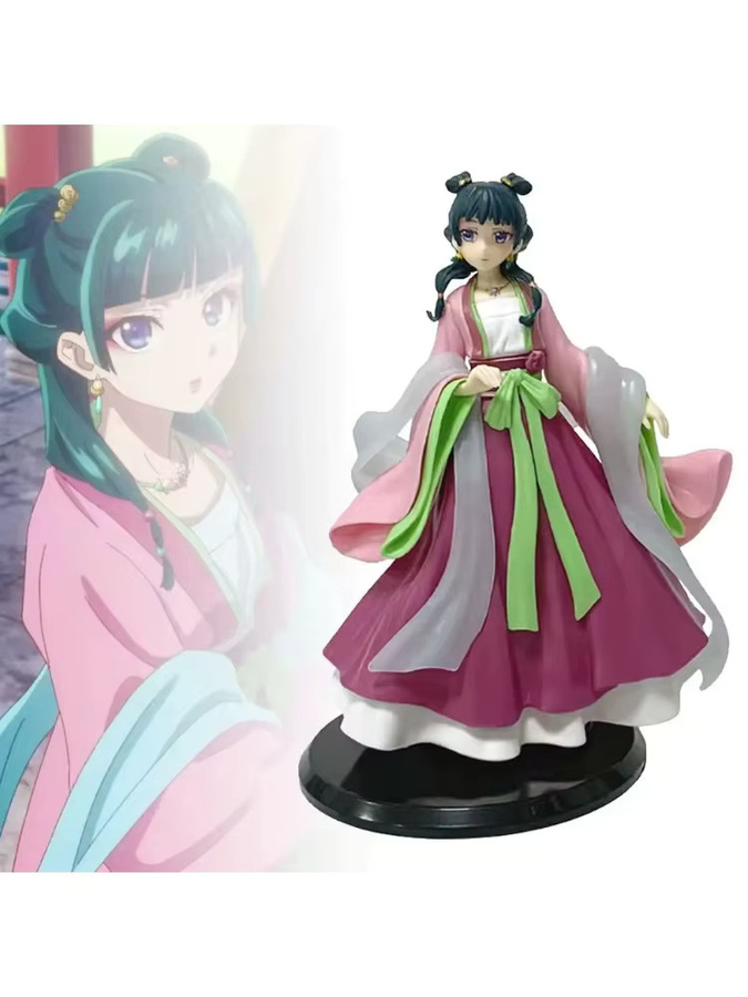 Bandai The Apothecary Diaries Maomao Figur, Mädchen-Statue - Bild 3