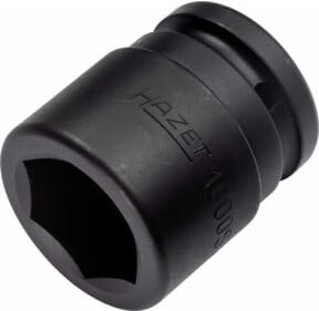 Hazet Kraft-Steckschlüsseleinsatz 6-Kant 20 mm mit 3/4 Zoll Vierkant Aufnahme - Bild 2