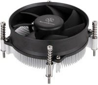 SilverStone SST-NT09-1700 CPU-Luftkühler für LGA1700 in Schwarz - Bild 1