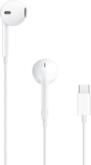 Apple EarPods mit USB-C Anschluss in Weiß - Bild 1