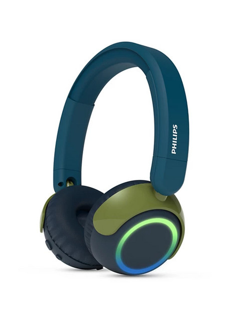 Philips TAK4200CT 4000 Serie Kinder On-Ear Bluetooth Kopfhörer in Multicolour - Bild 1