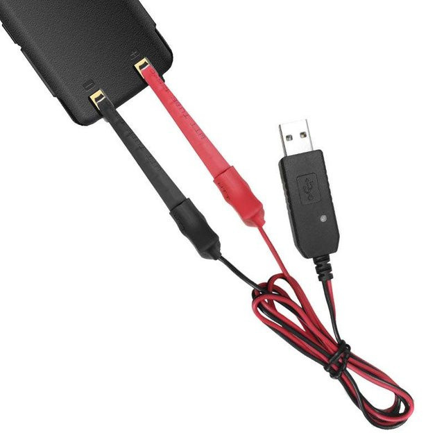 Retevis USB-A Ladekabel für Walkie-Talkies UV 5R UV 82 BF 888S TYT Radios - Bild 1