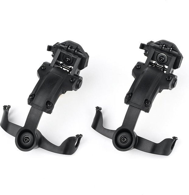 WADSN ARC Helmadapter WZ216 für IP Sport Headset in Schwarz - Bild 1