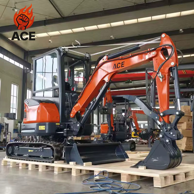 Kubota Minibagger 2,7 Tonnen Vollhydraulikbagger - Bild 3