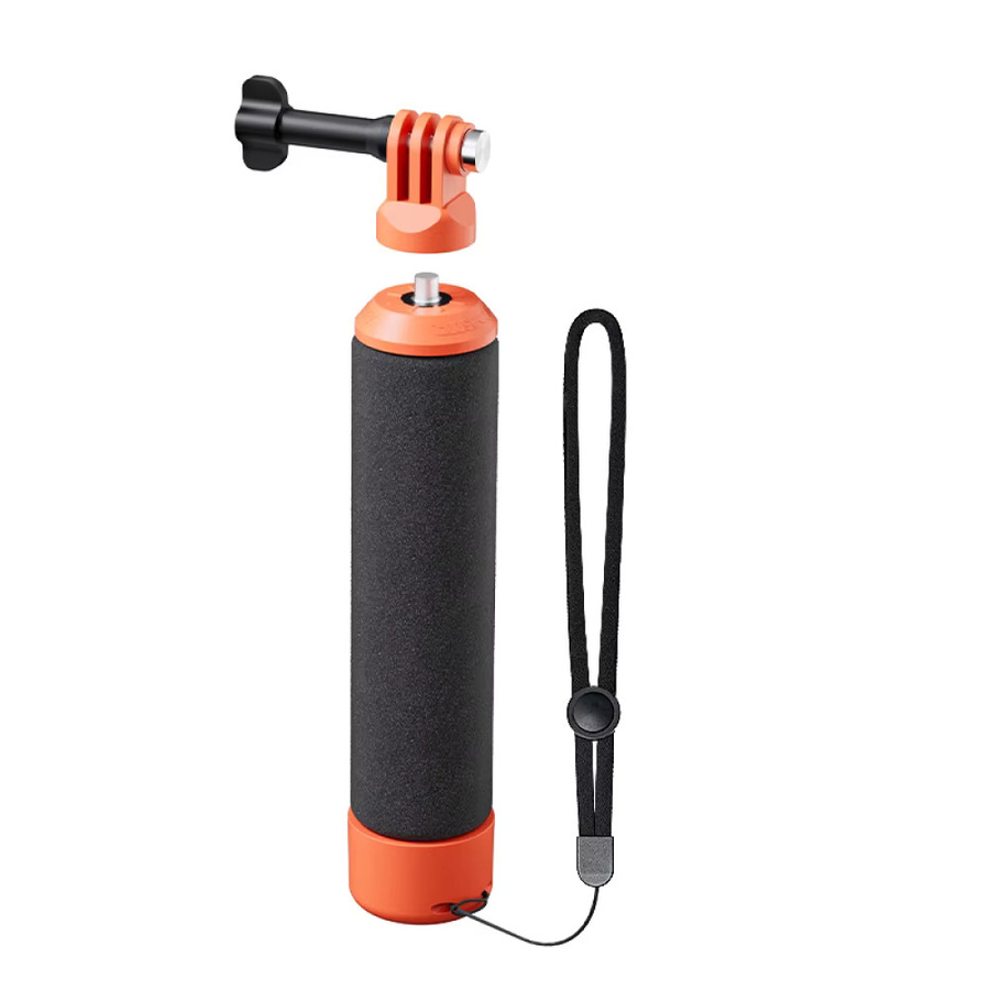 Universelle Auftriebsleiste als Anti-Sink-Griff für Insta360 X4 X5, Ace Pro 2 und DJI Osmo Action 5 4 Sportkameras - Bild 3