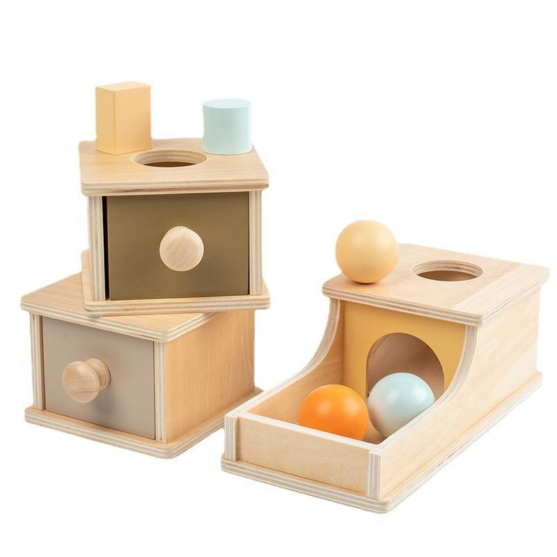Linyi toy Spielsammlung Set mit Münze und Ball, bunt, 3-6 Jahre - Bild 2
