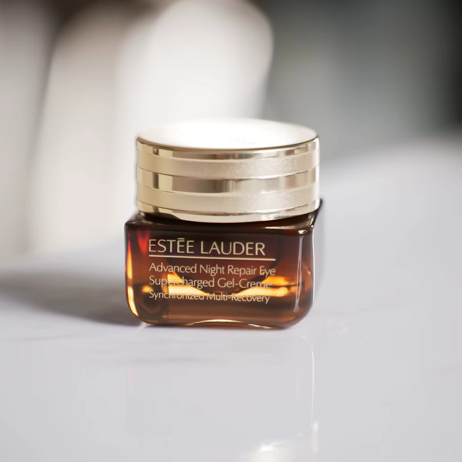Estee Lauder Advanced Night Repair Eye Supercharged Gel-Creme, 15 ml, Unisex - Bild 4