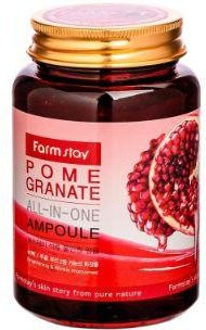 Farmstay Granatapfel All-in-One Ampulle Serum, 250 ml, Unisex - Bild 1