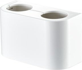 Oventrop Design-Abdeckung Multiflex in Weiß - Bild 1