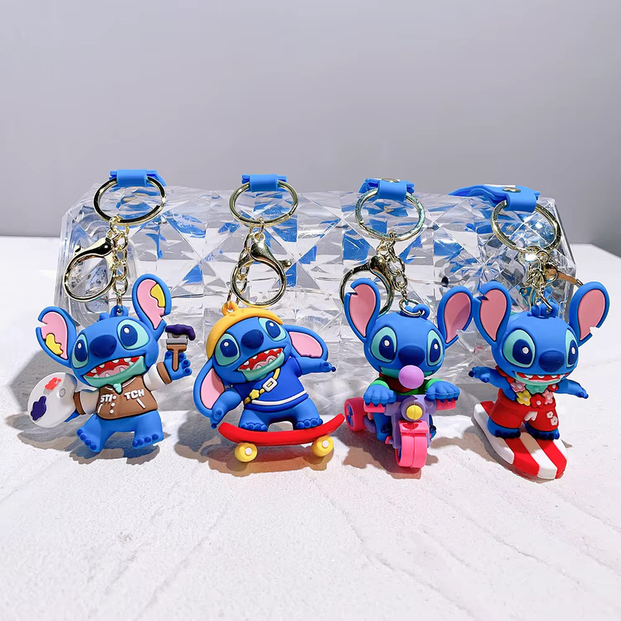 Disney Lilo & Stitch Schlüsselanhänger, Damen - Bild 2
