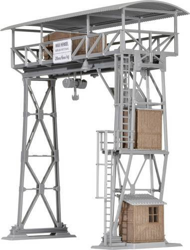 Kibri 39316 H0 Überladekran Horb - Bild 1