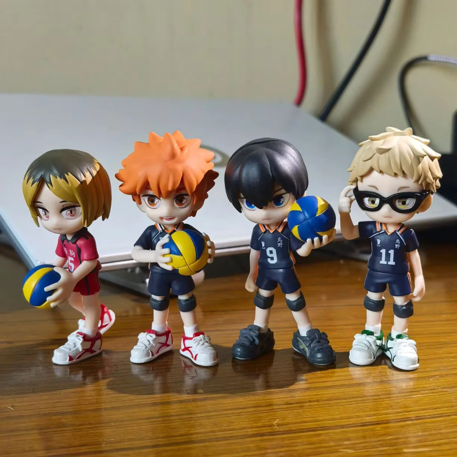 Bushiroad Haikyuu!! Palverse Mystery Collection, Einzelfigur, Blind Box - Bild 2