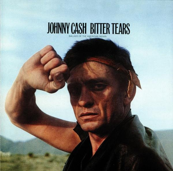 Bitter Tears - Balladen von America, Johnny Cash, CD, black - Bild 1