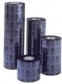 Zebra Thermotransferband 2100 Wachs Schwarz, Rollenbreite: 60 mm, Länge: 450 m, 12 Stück - Bild 1
