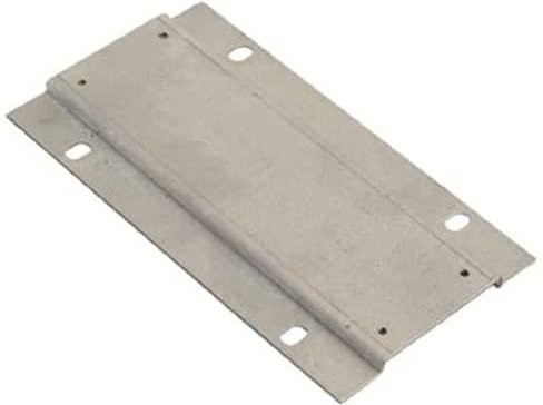 ABB PR400-2 Adapter in Silber - Bild 1