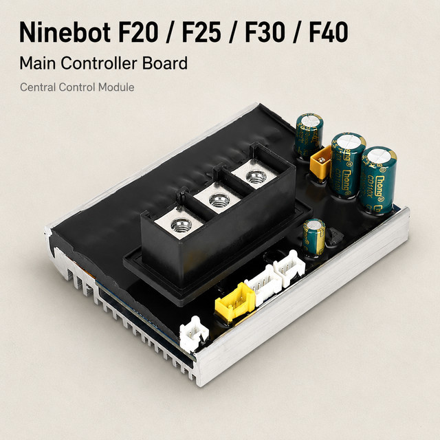 Ninebot Hauptsteuerplatine für Elektroroller F20 F25 F30 F40 Zentrales Steuermodul Leiterplatte in Multicolour - Bild 1