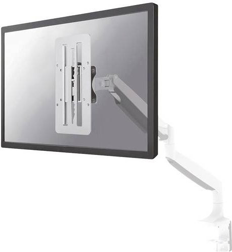 Neomounts Universal Display-Wandhalterung in Silber für VESA 75x75 mm - Bild 1