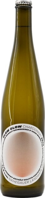 Glow Glow Chardonnay, Nahe, trocken, Weißwein, 2024, 0,75 l - Bild 1