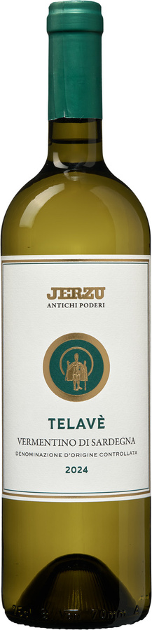 Jerzu Vermentino di Sardegna Weißwein Italien 0,75 l - Bild 2