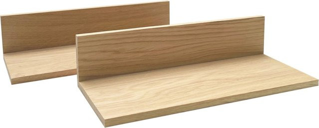 APS Einsatz für GN 1/2 Holzbox VALO, 2er-Set, braun, B: 10,5 cm, T: 24 cm, H: 6 cm - Bild 1