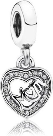 Charms Armband Halskette 925 Silber, Katze, Feder, Eule, Damen - Bild 1