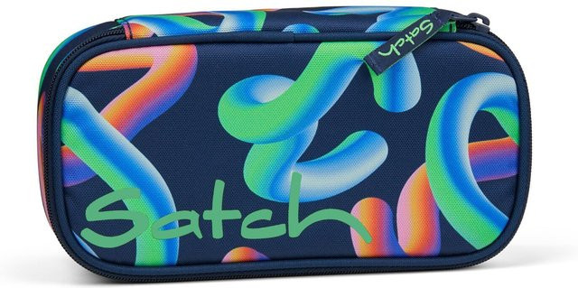 satch Schlamperbox Crazy Twist Kollektion 2025 in Multicolour - Bild 1