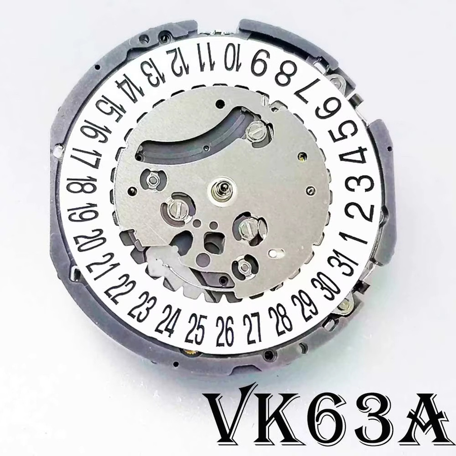 OAKCHARM Armbanduhr, Quarzwerk, Silber, Ohne Stein - Bild 3