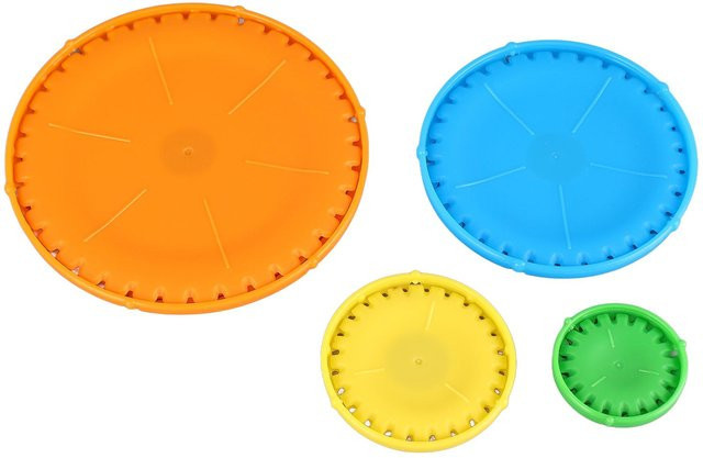 GoolRC Blumenmacher-Set aus Kunststoff in 4 Größen, Multicolor - Bild 1