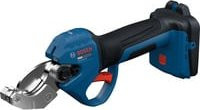 Bosch Professional Akku-Rohrschere GPC18V-32P in Blau - Bild 1