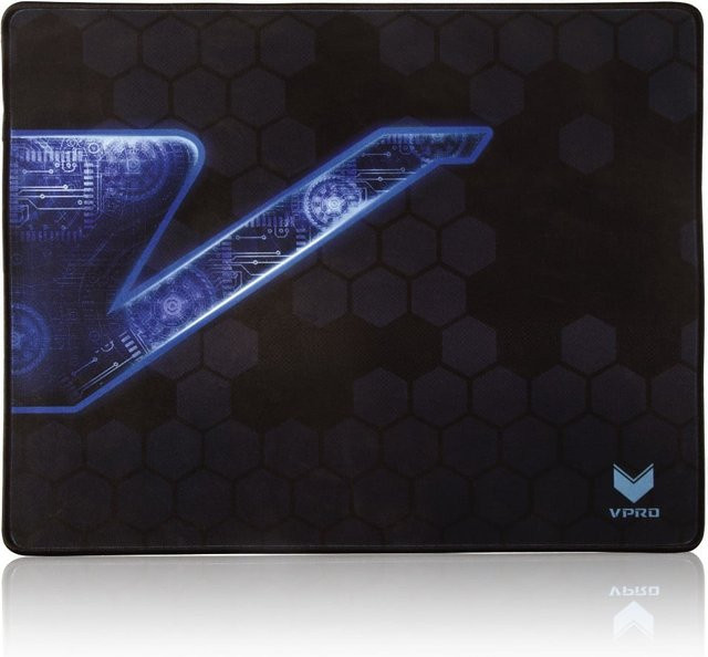 Rapoo Gaming-Mauspad V1000 in Blau - Bild 1