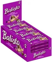 Balisto Schokoriegel Joghurt-Beeren-Mix 20 x 37 g - Bild 1
