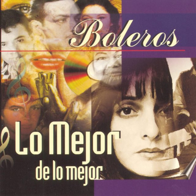 Boleros: Das Beste vom Besten, Verschiedene, CD - Bild 1