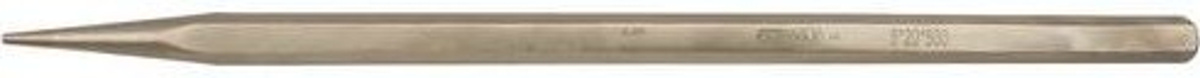 KS Tools BRONZEplus Montierspitze aus Aluminium-Bronze, Farbe: Silber, 5mm - Bild 2