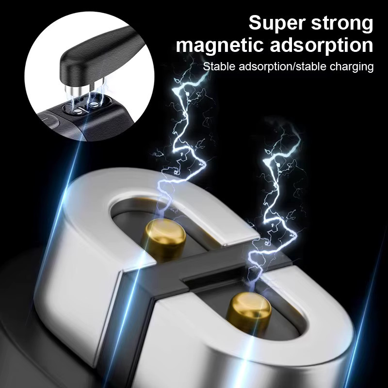 Magnetisches USB-C Ladekabel für Shokz Knochenleitungs-Kopfhörer Aeropex AS800, S803, S810 und OpenRun Pro - Bild 5
