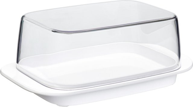 Mepal Butterdose BASIC in Weiß - Bild 1