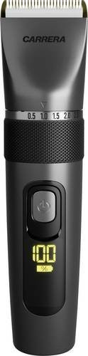 Carrera Beauty 34652 Haarschneider Schwarz abwaschbar - Bild 1