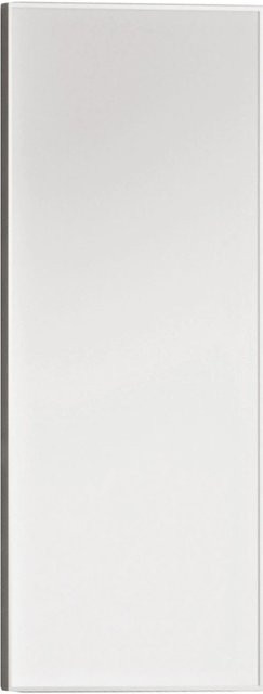 Ximax Infrarotheizung Aluminium Paneel Weiß mit Rahmen B: 60 cm, H: 60 cm, 350 W - Bild 1