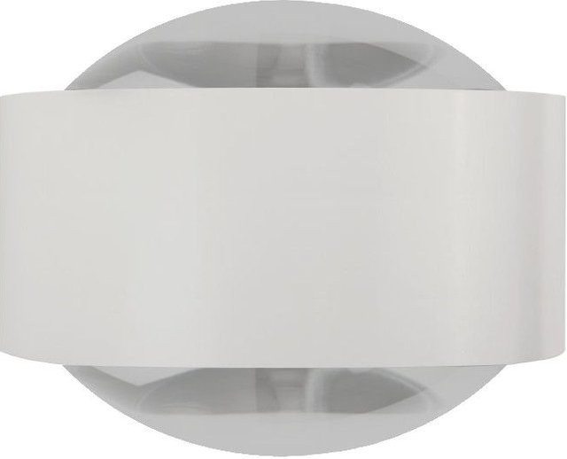 Top Light Puk Maxx Wall LED-Wandleuchte in Weiß matt mit warmweißem Licht (2700K) - Bild 1