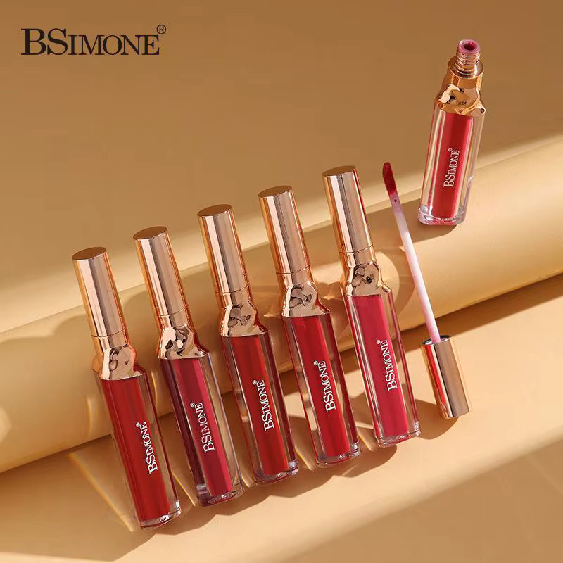 BSIMONE Lippenstift, matt, Samt-Finish - Bild 4