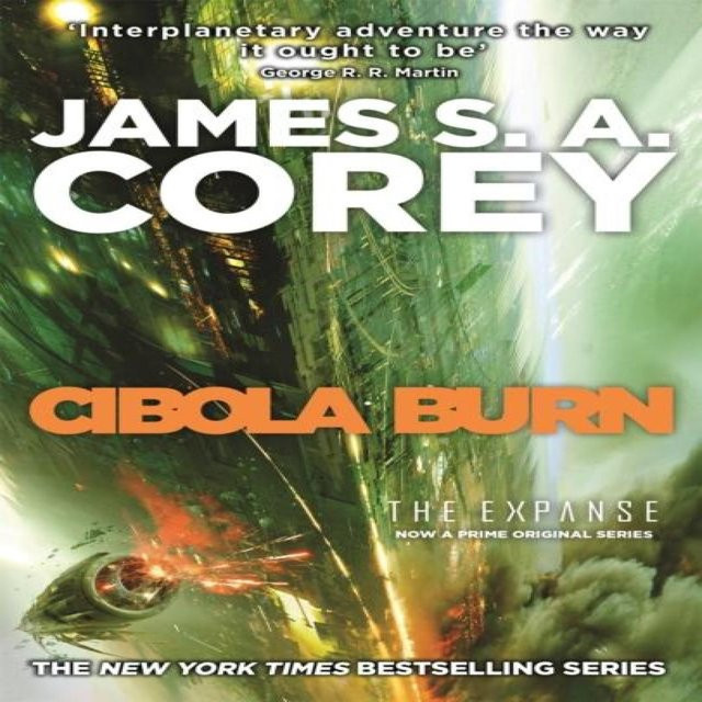 Cibola Burn, Expanse, James S.A. Corey, Taschenbuch - Bild 1