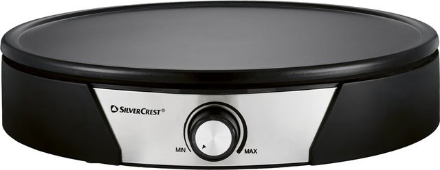 SILVERCREST Crêpe Maker XXL SCM 1500 G1 - Bild 1
