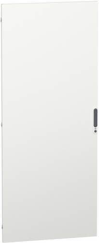 Schneider Electric PrismaSeT-P Volltür LVS01225 in Weiß, IP30, IK10, Breite: 80 cm - Bild 1