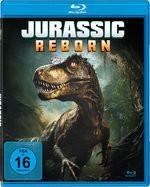 Jurassic Reborn von Daniel Baldwin, Blu-ray - Bild 1