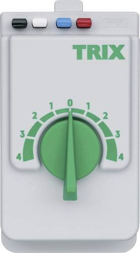 TRIX H0 T66508 Fahrregler mit 230V Stromversorgung - Bild 1