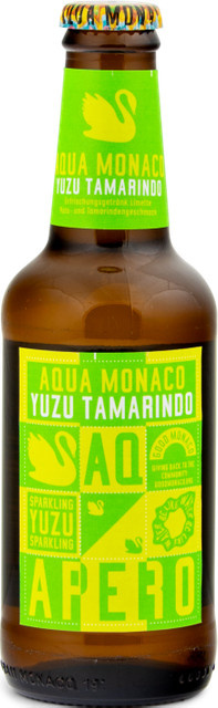 Aqua Monaco Limonade Yuzu Tamarindo 1,0 l - Bild 1