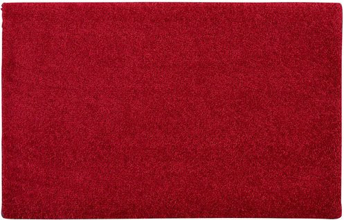 Astra Türmatte in Rot, Rechteckig, B: 60 cm, T: 40 cm, H: 0,7 cm - Bild 1